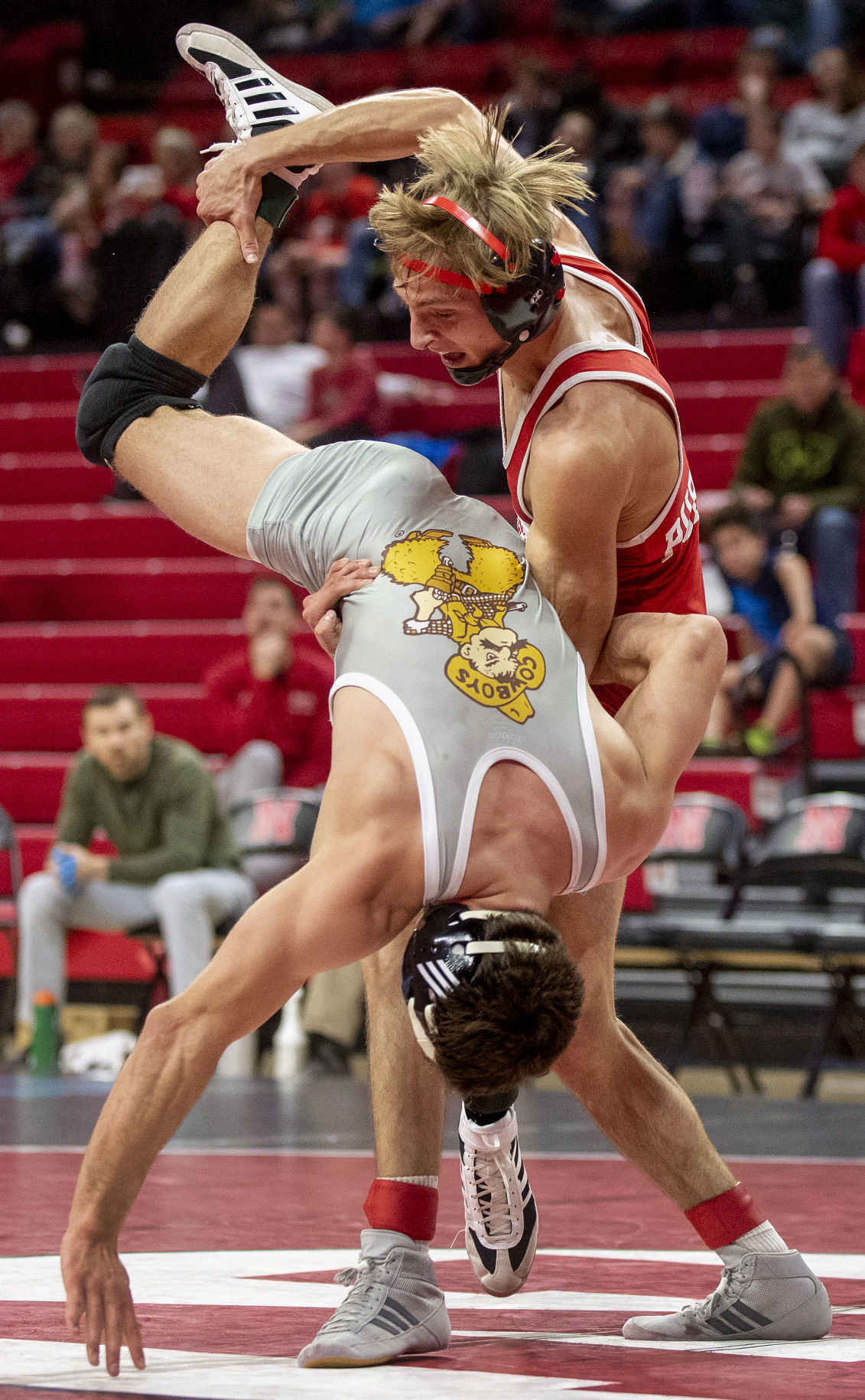 Nebraska vs. Wyoming, 11.22